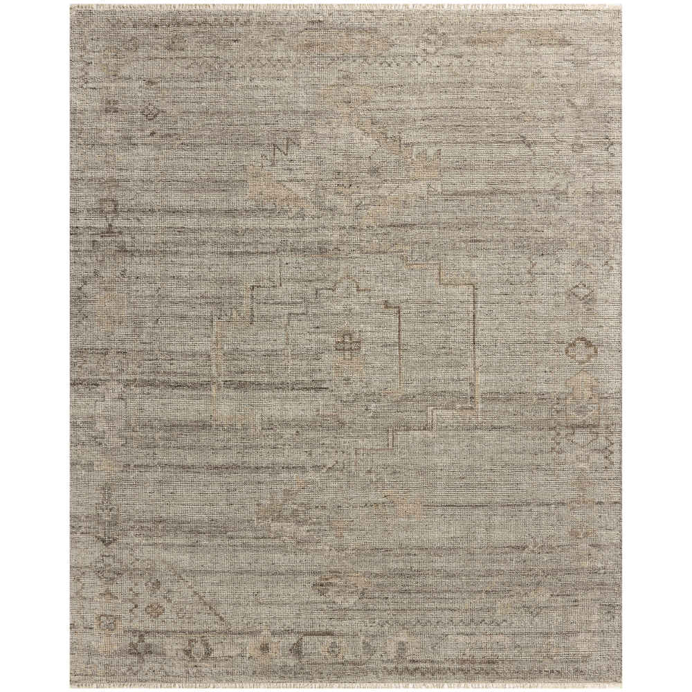 Abigail Spa/Multi Rug – Meadow Blu