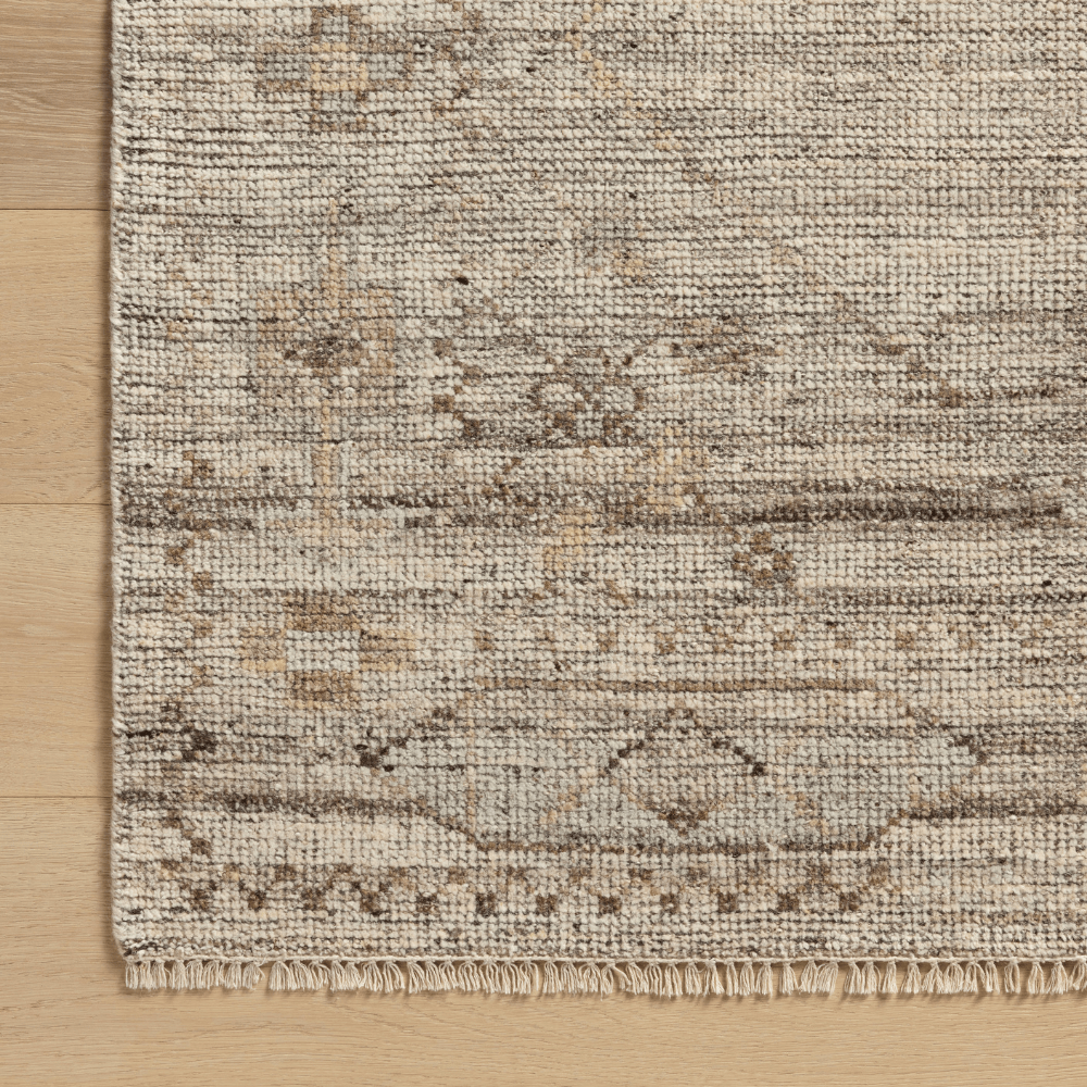 Magnolia Home by Joanna Gaines x Loloi Abigail Rug - Stone/Multi Rugs