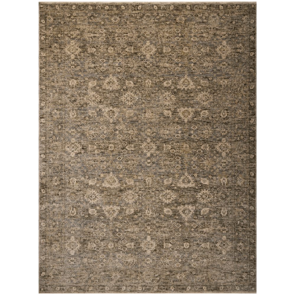 Magnolia Home by Joanna Gaines x Loloi Junie Rug - Lagoon/Natural Rugs