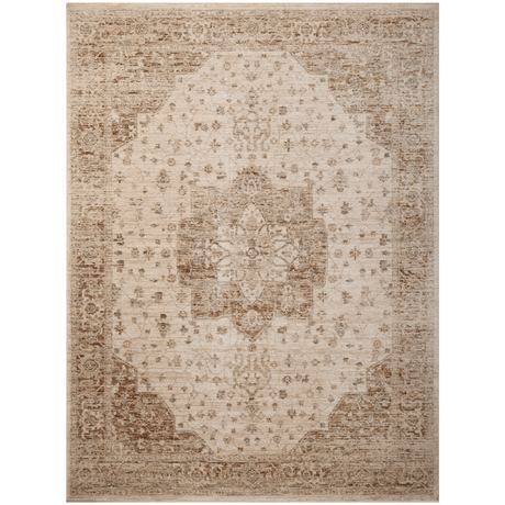 Magnolia Home by Joanna Gaines x Loloi Junie Rug - Natural/Clay Rugs JUNXJUE-04NACG2030 885369801808