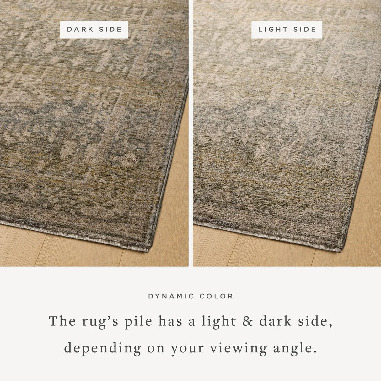 Magnolia Home by Joanna Gaines x Loloi Junie Rug Rugs