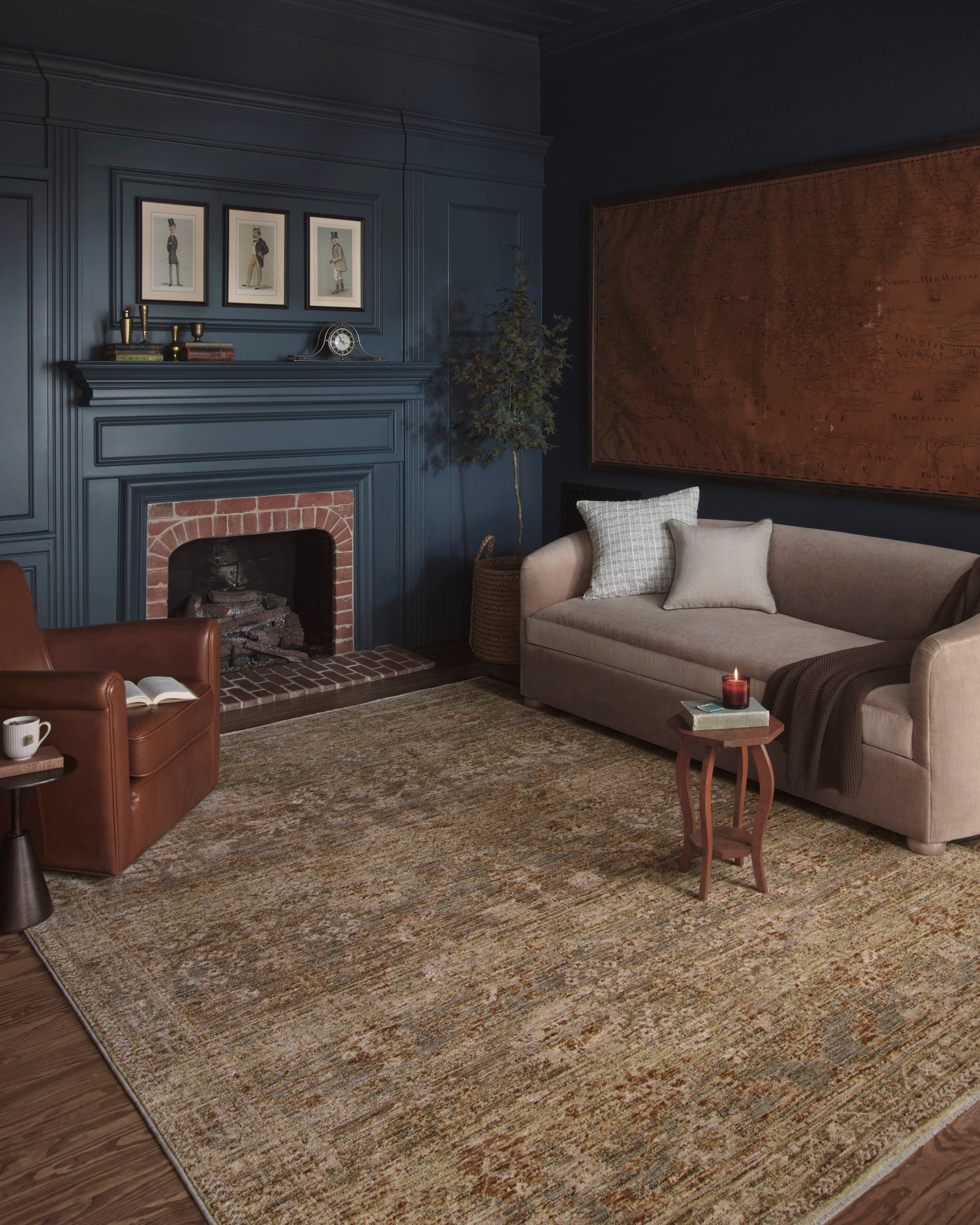 ACME Furniture RUG 60cm×60cm 美品 PO RUG 133*200 ラグ（ラグ・マット）｜ACME Furniture（アクメ