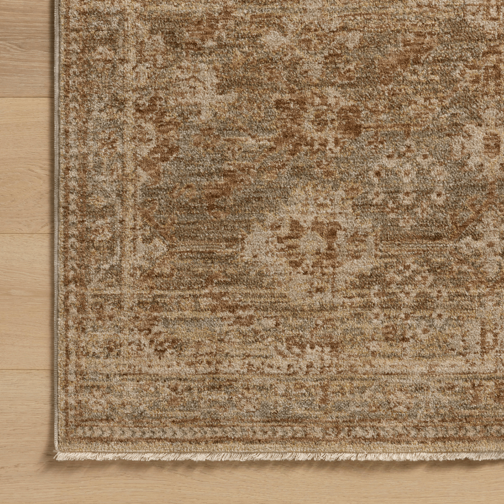 Magnolia Home by Joanna Gaines x Loloi Junie Rug - Spice/Multi Rugs