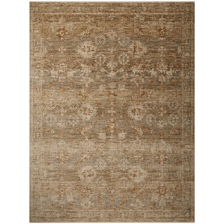 Magnolia Home by Joanna Gaines x Loloi Junie Rug - Spice/Multi Rugs JUNXJUE-03SQML2030 885369801792