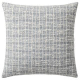 Magnolia Home by Joanna Gaines x Loloi Killian Pillow Pillows PSETPMH0065BBWHPIL3