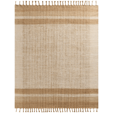 Magnolia Home by Joanna Gaines x Loloi Louie Rug - Ivory/Natural Rugs LOUELOE-01IVNA2339