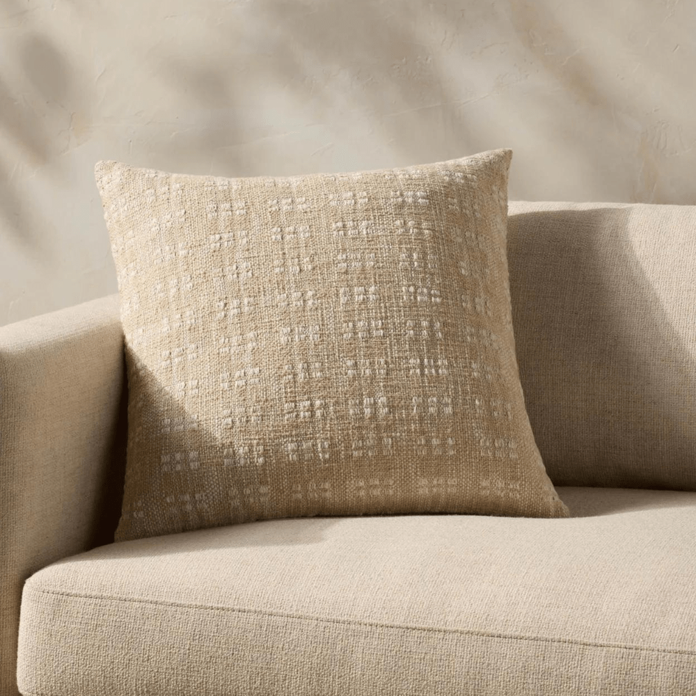 Magnolia Home x Loloi Jett Pillow
