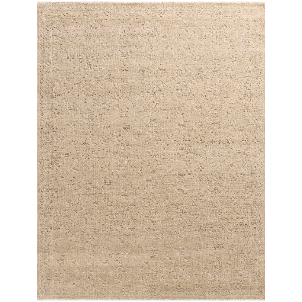 Magnolia Home by Joanna Gaines x Loloi Ruth Rug - Natural/Clay Rugs RUTHRTH-02NACG2686