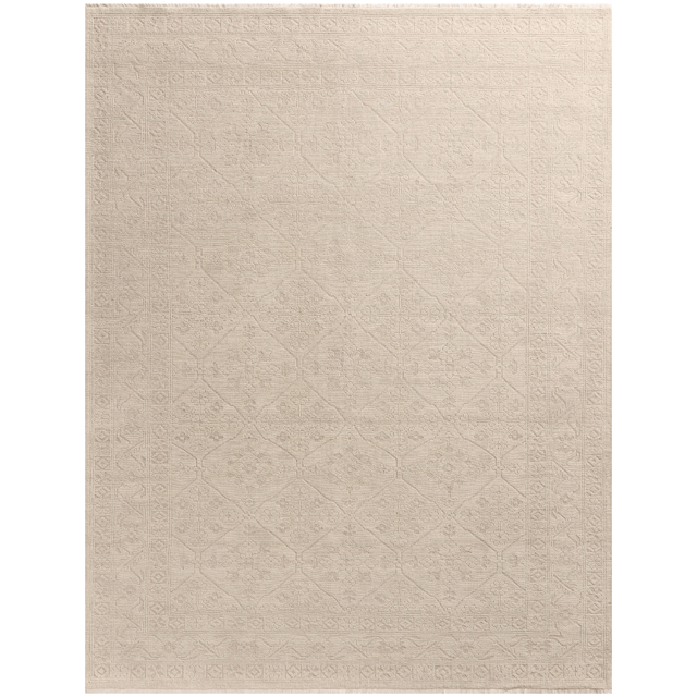 Ruth Rug Area Rugs RUTHRTH-01IVIV2686 885369815751