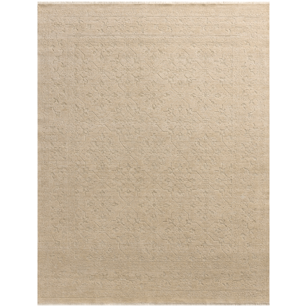 Magnolia Home by Joanna Gaines x Loloi Ruth Rug - Sand/Sage Rugs RUTHRTH-03SASG2686