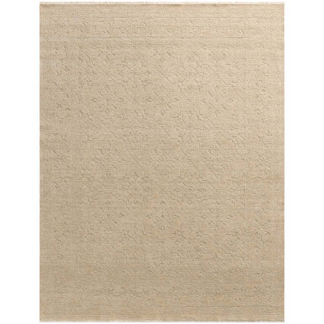 Magnolia Home by Joanna Gaines x Loloi Ruth Rug - Sand/Sage Rugs RUTHRTH-03SASG2686