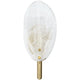 Magnolia Wall Sconce Sconces 4MAGN-SCWH
