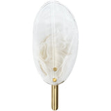 Magnolia Wall Sconce Sconces 4MAGN-SCWH