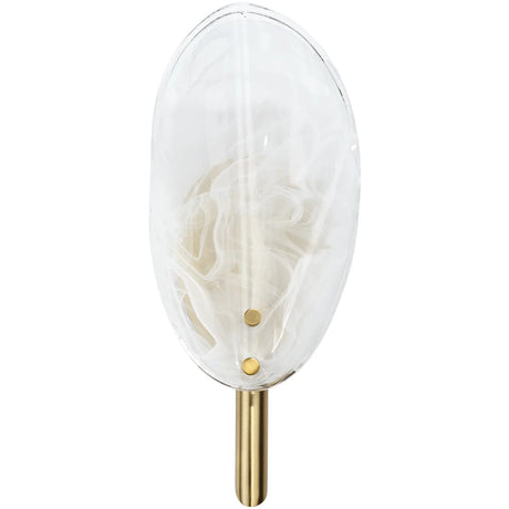 Magnolia Wall Sconce Sconces 4MAGN-SCWH