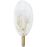 Magnolia Wall Sconce Sconces 4MAGN-SCWH