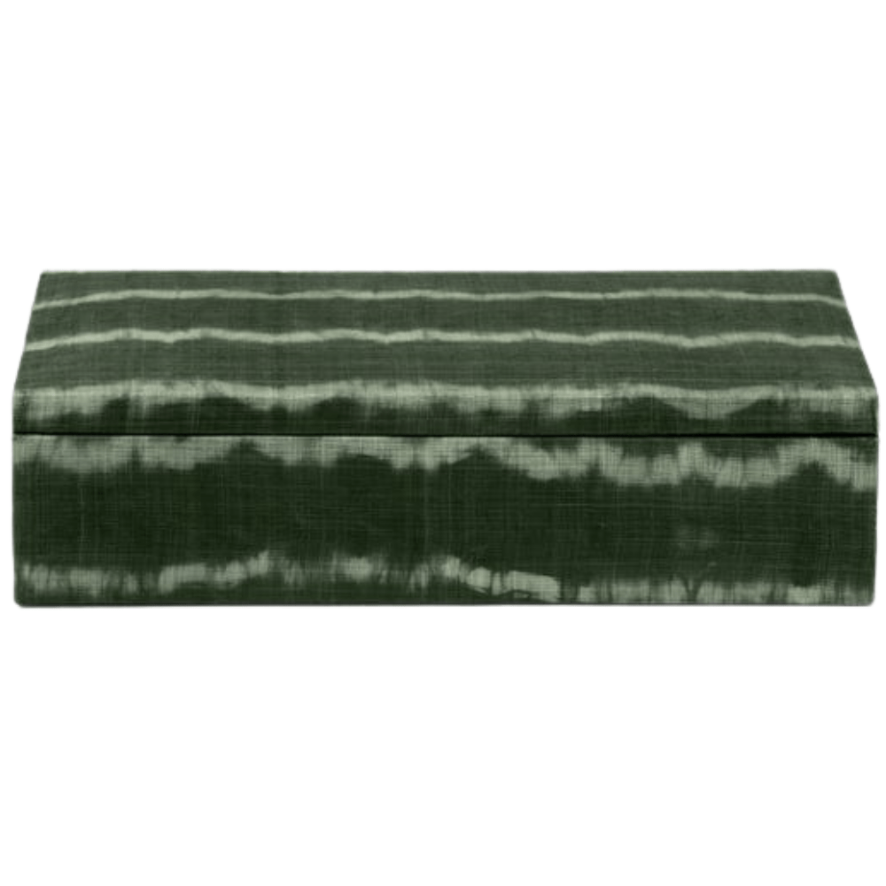 Maili Box Decorative Object 07MAIL-GN-BXLG