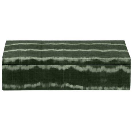 Maili Box Decorative Object 07MAIL-GN-BXLG