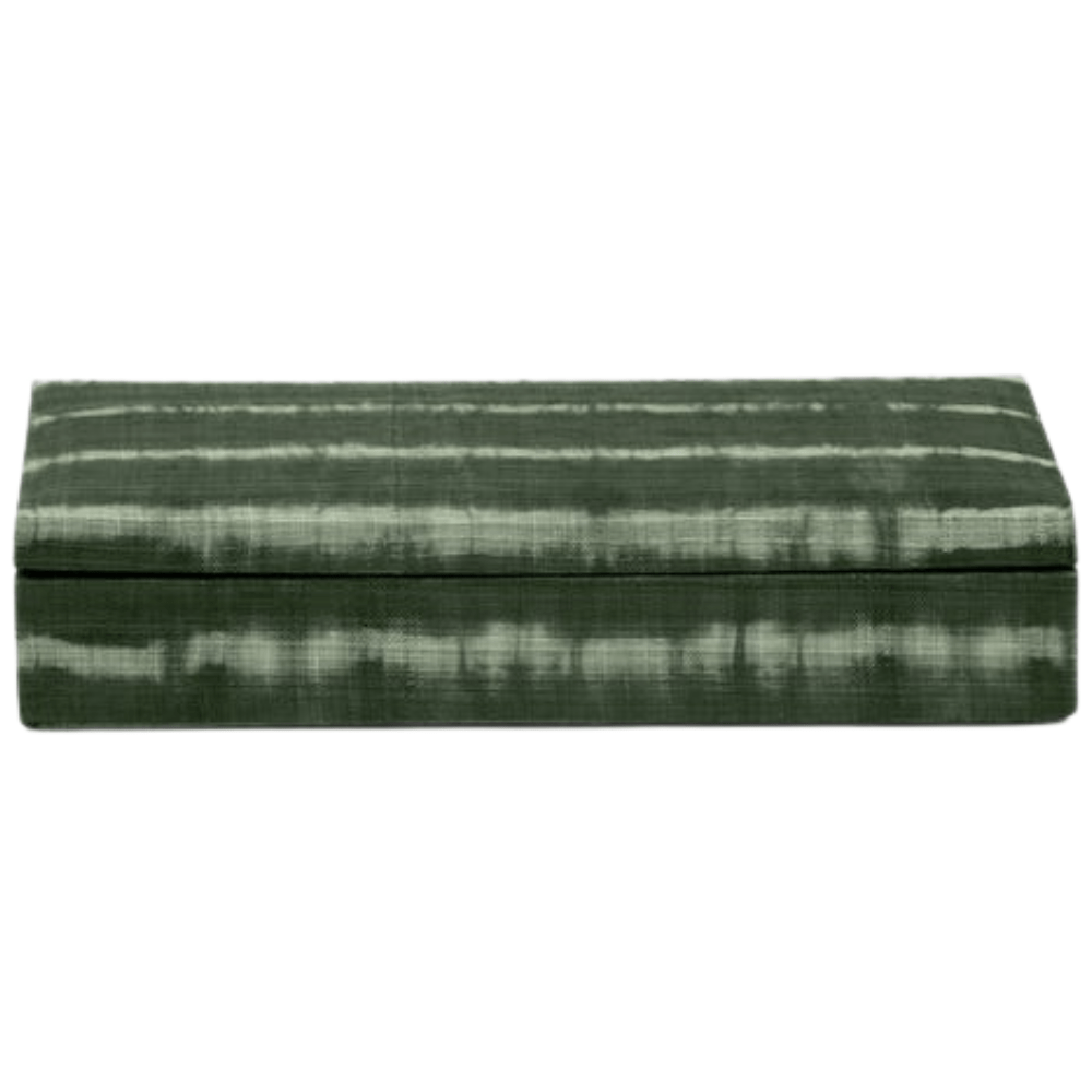 Maili Box Decorative Object 07MAIL-GN-BXSM