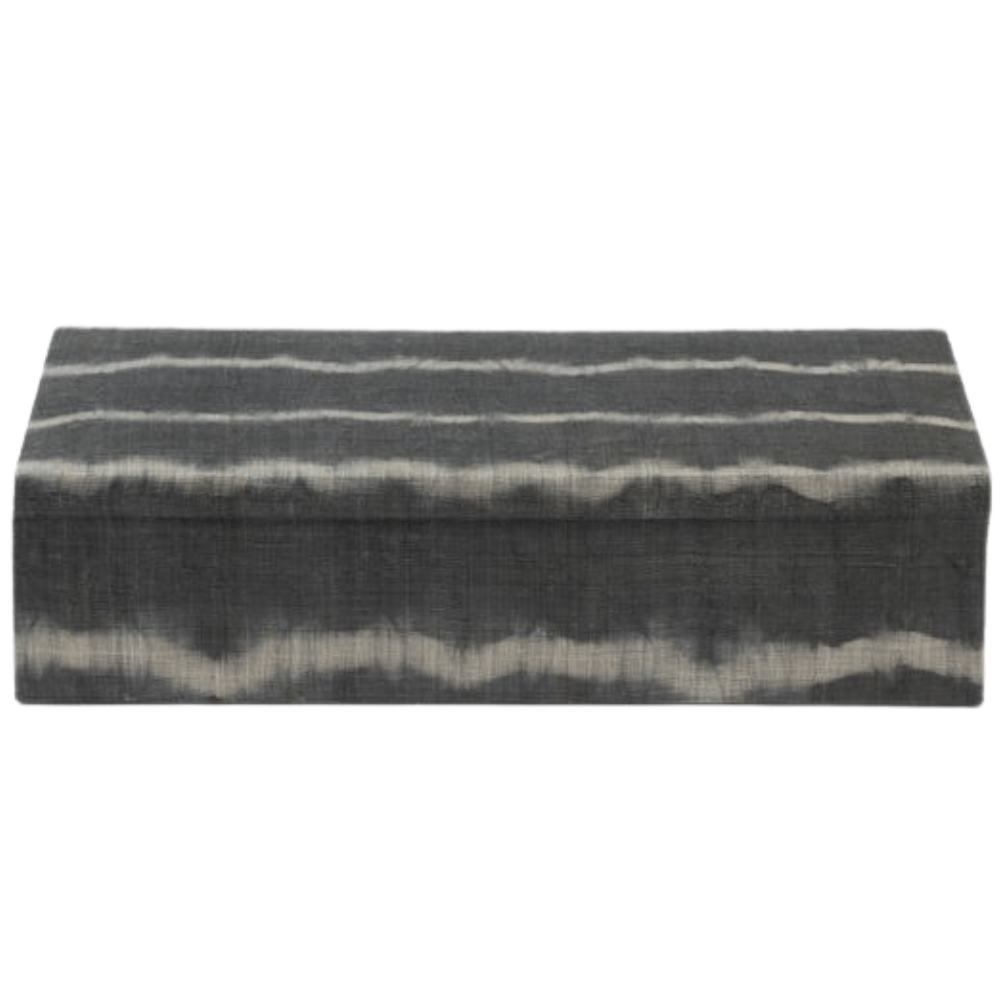 Maili Box Decorative Object 07MAIL-GY-BXLG