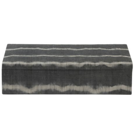 Maili Box Decorative Object 07MAIL-GY-BXLG