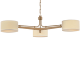 Mailo Chandelier Chandelier F5650-PBR