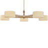 Mailo Chandelier Chandelier F5665-PBR