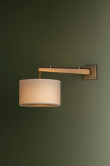 Mailo Wall Sconce Wall Sconces B5612-PBR