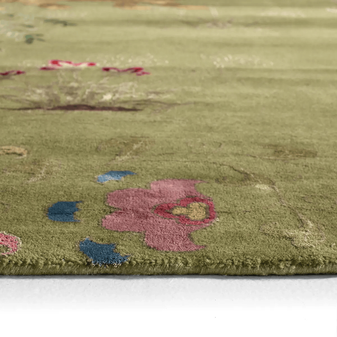 Majnun Karmel Rug Area Rugs