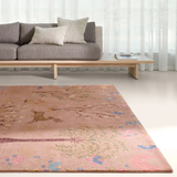 Majnun Karmel Rug Area Rugs