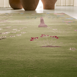 Majnun Karmel Rug Area Rugs