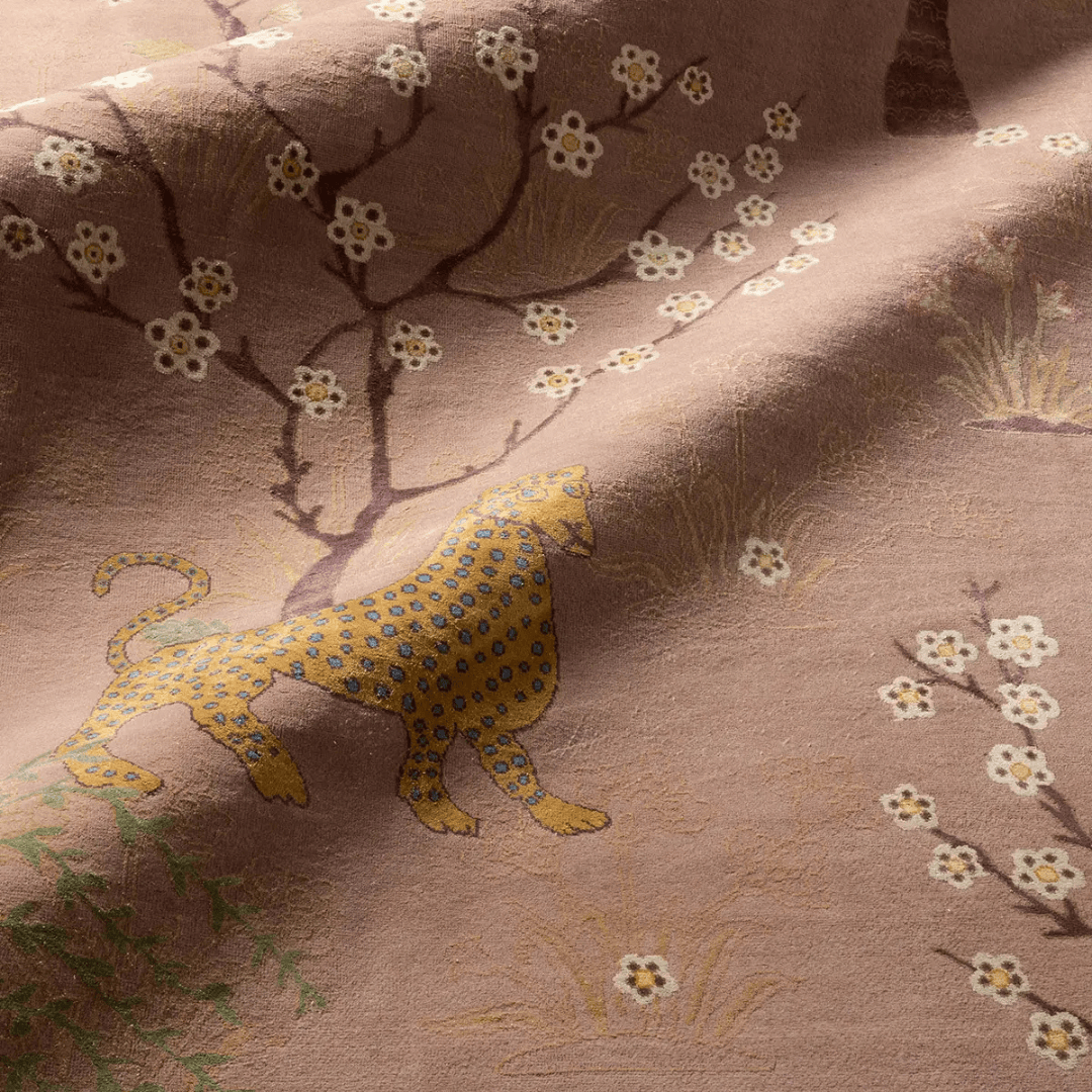 Majnun Karmel Rug Area Rugs