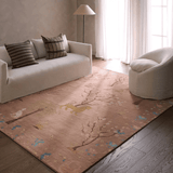 Majnun Karmel Rug Area Rugs