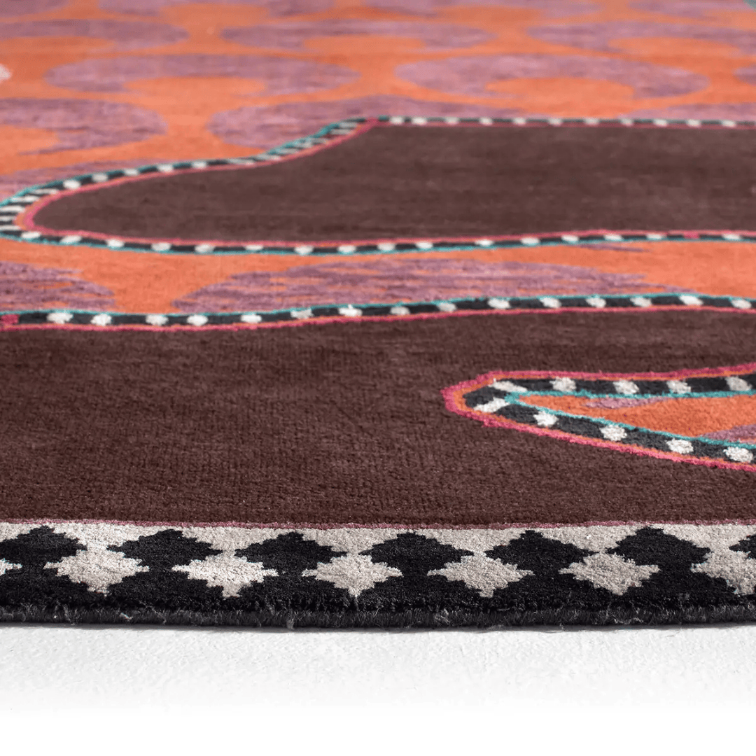 Majnun Tasmyn Rug Area Rugs