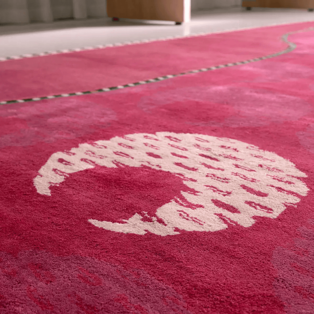 Majnun Tasmyn Rug Area Rugs