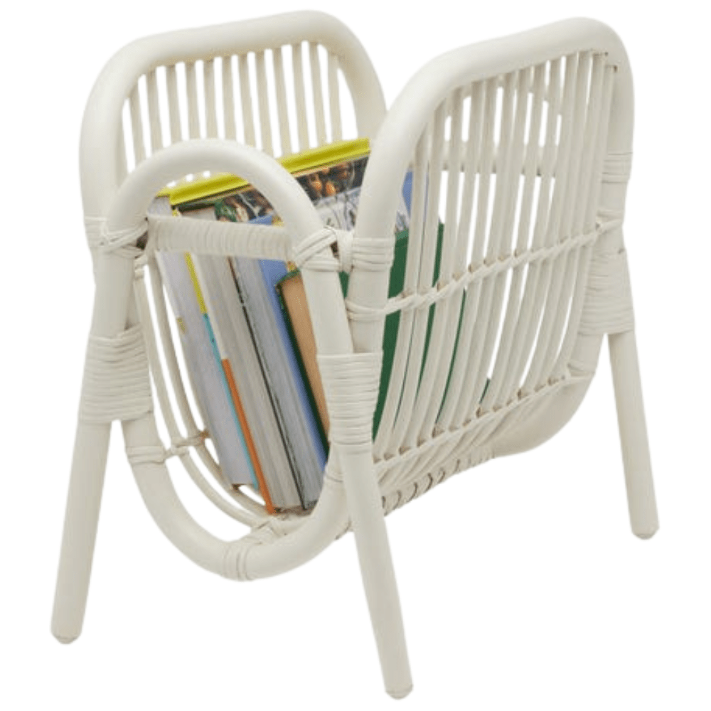 Makassar Magazine Holder Decorative Object 03MAKA-PR-MG