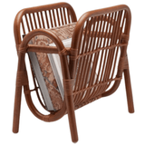 Makassar Magazine Holder Decorative Object 03MAKA-WA-MG