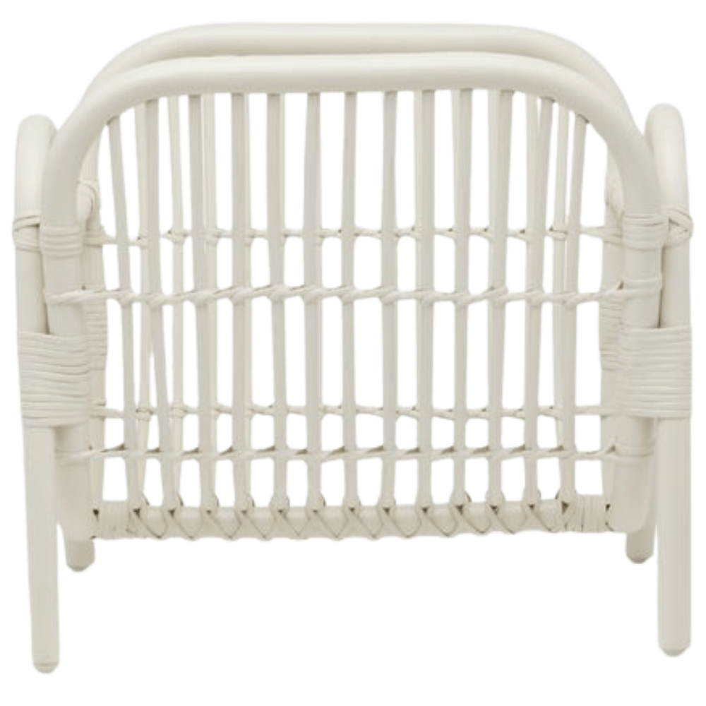 Makassar Magazine Holder Decorative Object