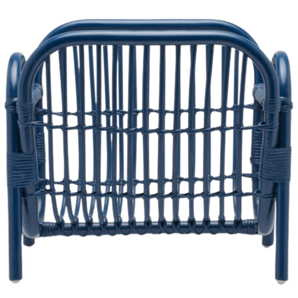 Makassar Magazine Holder Decorative Object