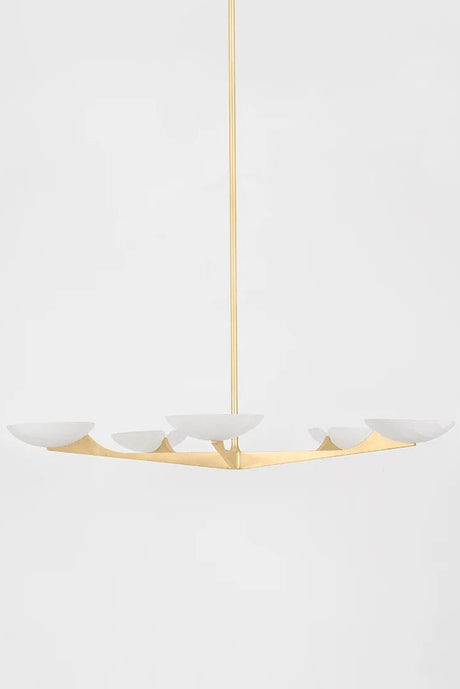 Malachite Chandelier Chandelier
