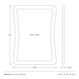 Malakai Mirror Mirror WMC06