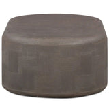 Malia Indoor/Outdoor Coffee Table Coffee Tables