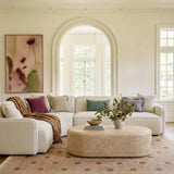 Malia Indoor/Outdoor Coffee Table Coffee Tables