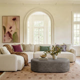 Malia Indoor/Outdoor Coffee Table Coffee Tables