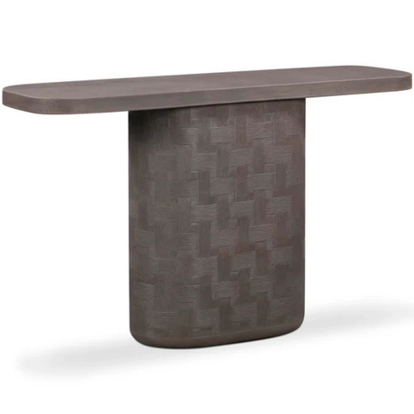 Malia Indoor/Outdoor Console Table Console Tables