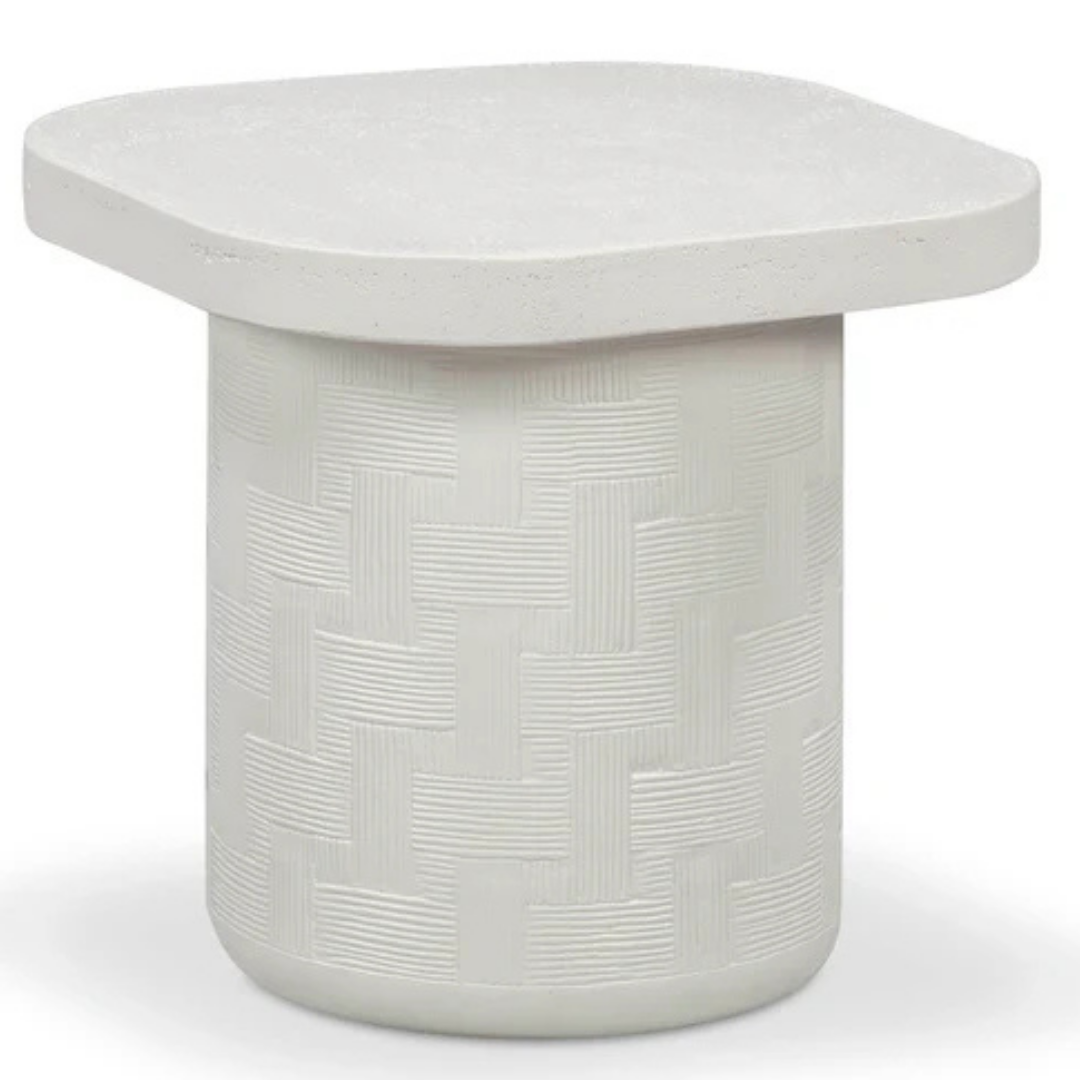 Malia Indoor/Outdoor Side Table Side Tables