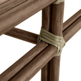 Malibu High Back Sofa Outdoor Sofas + Sectionals 139780+C824P6457N