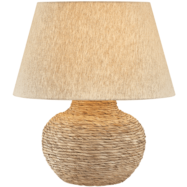 Malik Table Lamp Table Lamps PTL2322-PBR