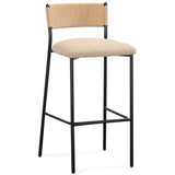 Malina Bar + Counter Stool Bar + Counter Stools