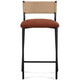 Malina Bar + Counter Stool Bar + Counter Stools TOV-D54648 793580647238