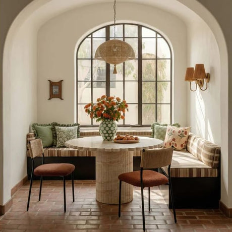 Malina Dining Chair (Set of 2) Dining Chairs + Benches